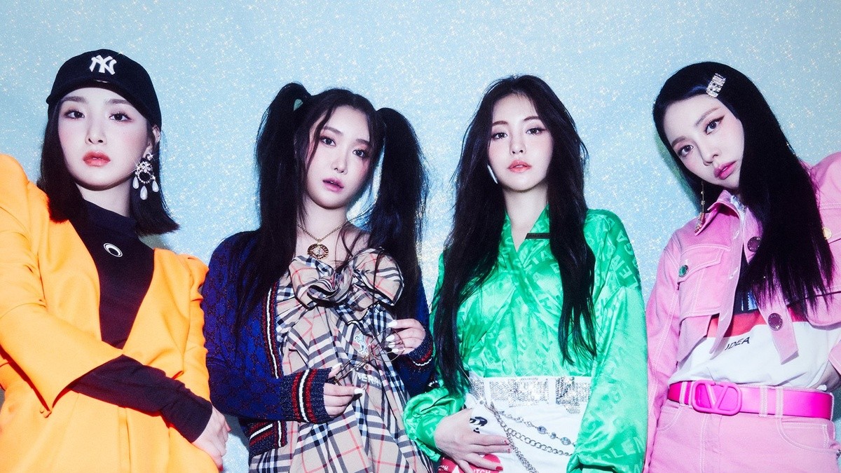 Brave Girls release repackaged fifth mini-album 'After 'We Ride